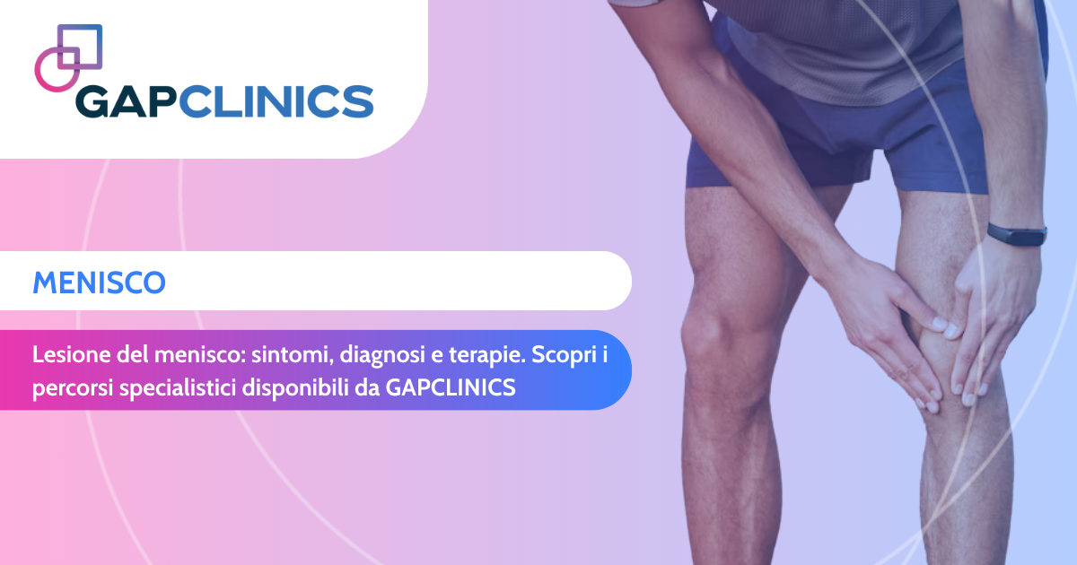 Menisco GAPCLINICS