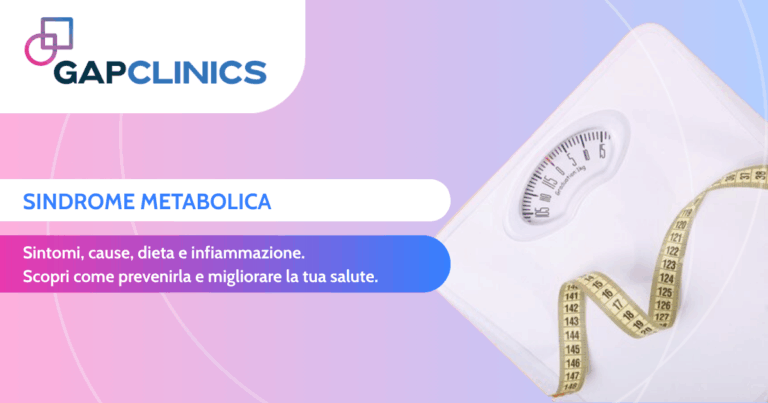 Sindrome metabolica GAPCLINICS