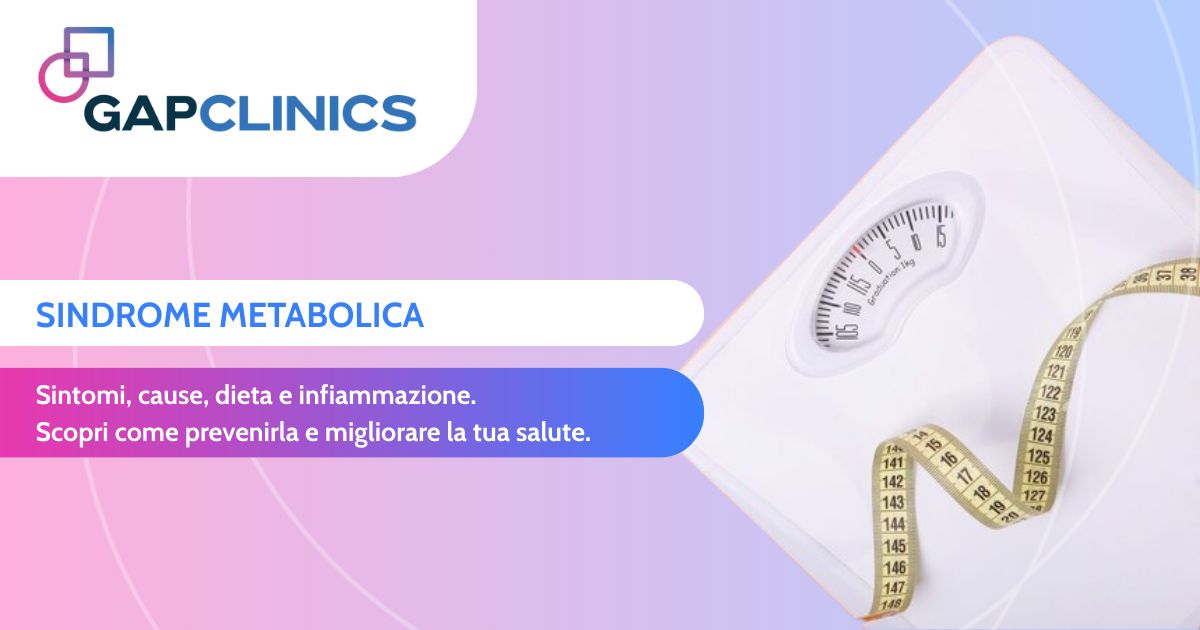 Sindrome metabolica GAPCLINICS