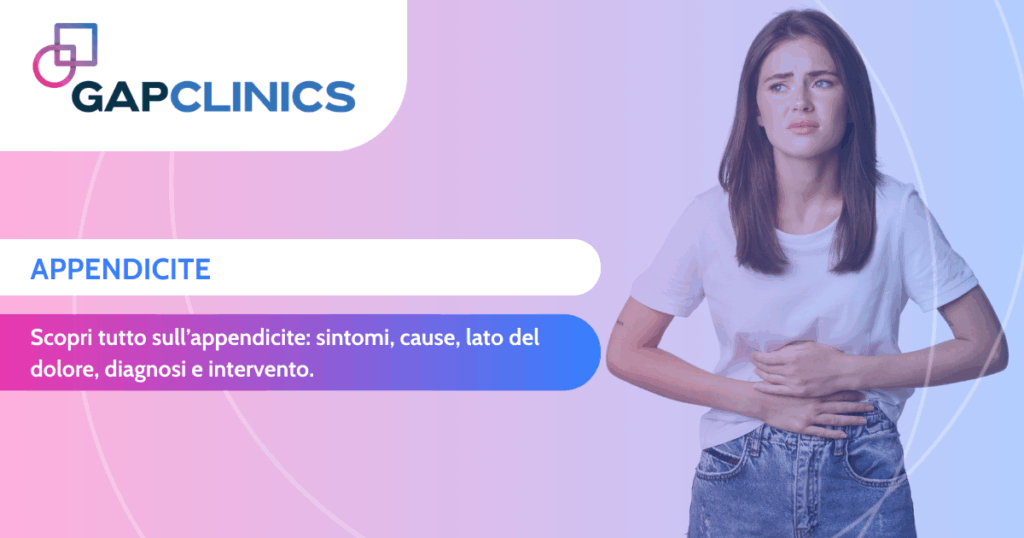 appendicite GAPCLINICS