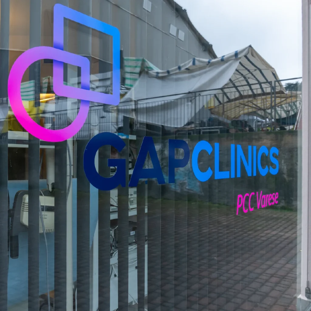 GAPCLINICS PCC Varese 1