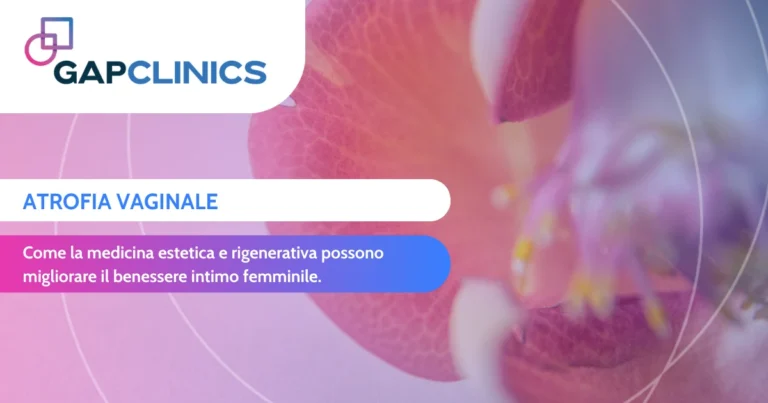 Atrofia vaginale GAPCLINICS