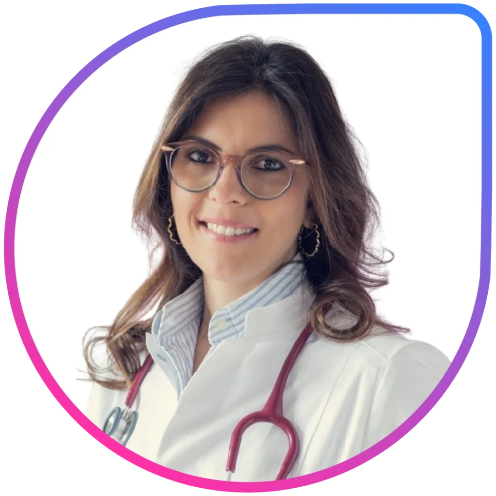 Medico d'emergenza-urgenza Nutrizionista Dott.ssa Corciulo Mariella