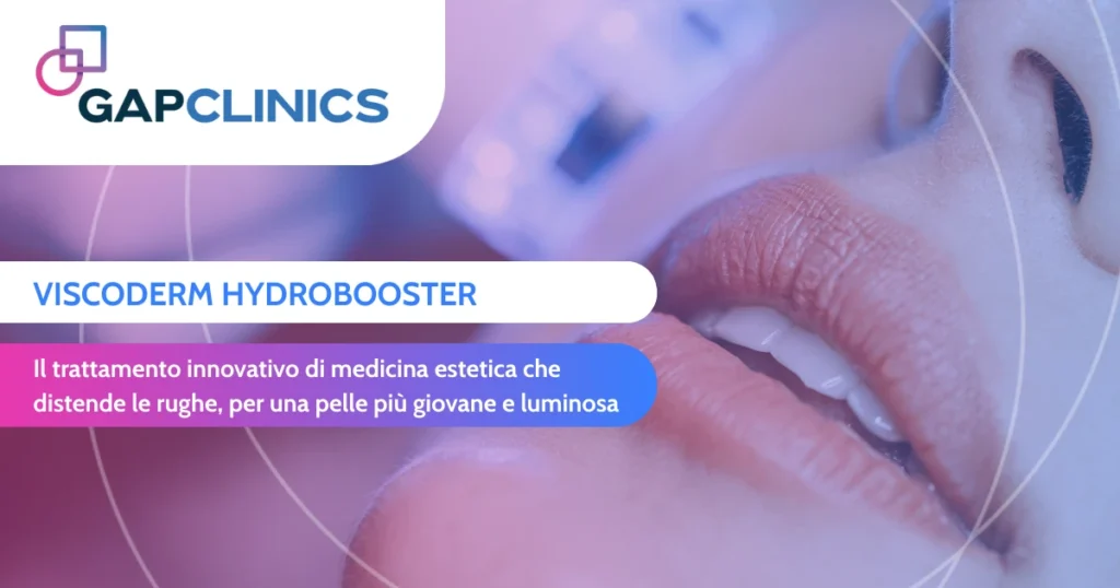 Viscoderm Hydrobooster GAPCLINICS