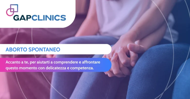 Aborto spontaneo - cause - comprensione e sostegno