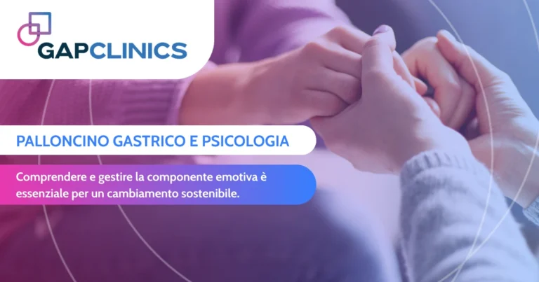 Palloncino gastrico e psicologia come gestire il percorso