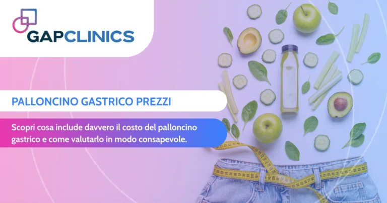 Palloncino gastrico prezzi: costi reali, coperture sanitarie e valutazioni economiche