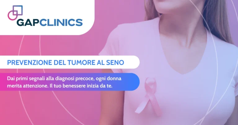 Prevenzione del tumore al seno
