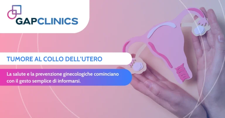 tumore al collo dell'utero
