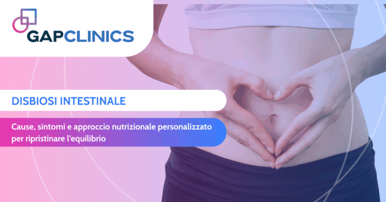 disbiosi intestinale