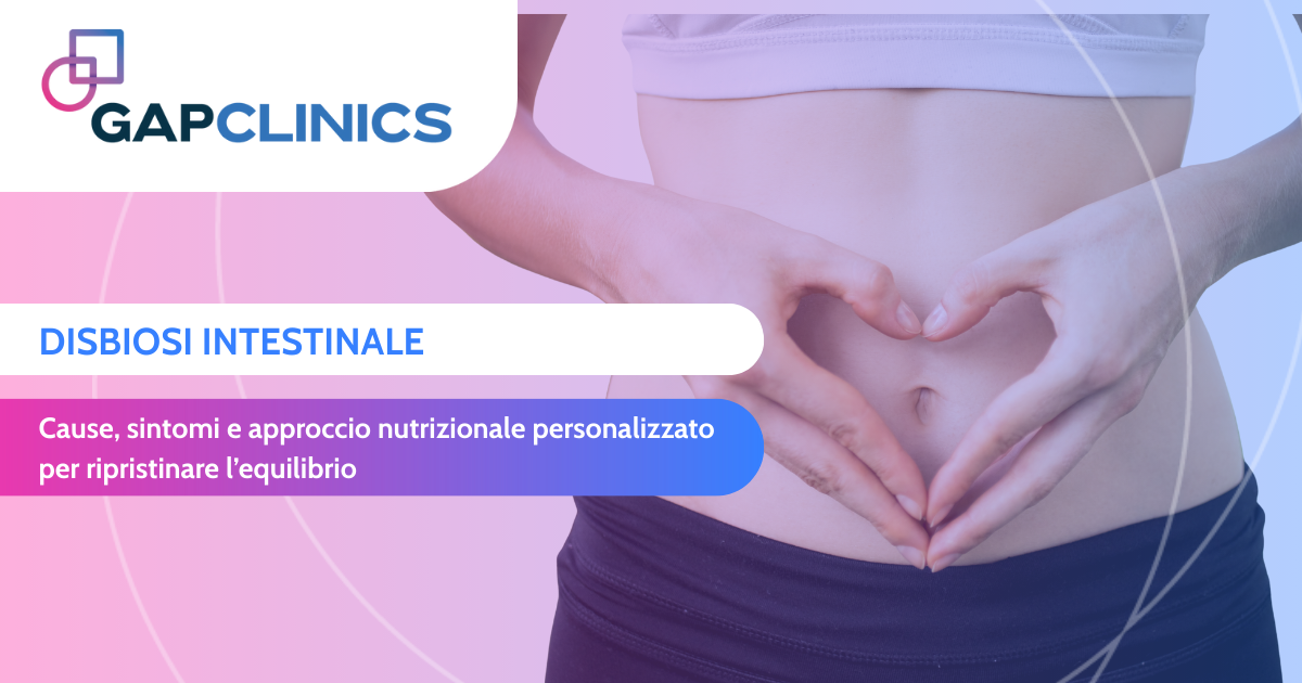 disbiosi intestinale