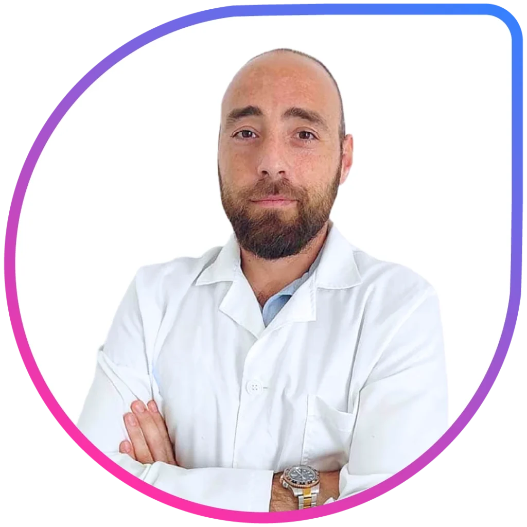 Chirurgo Generale Dott. Luca Buonaiuto