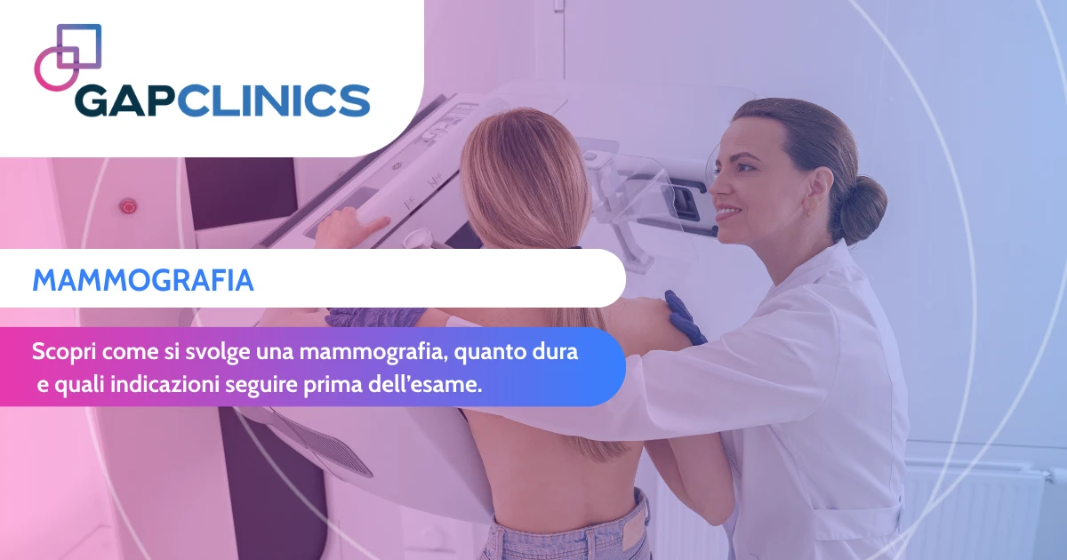 Mammografia - cos’è, quando farla e perché è importante