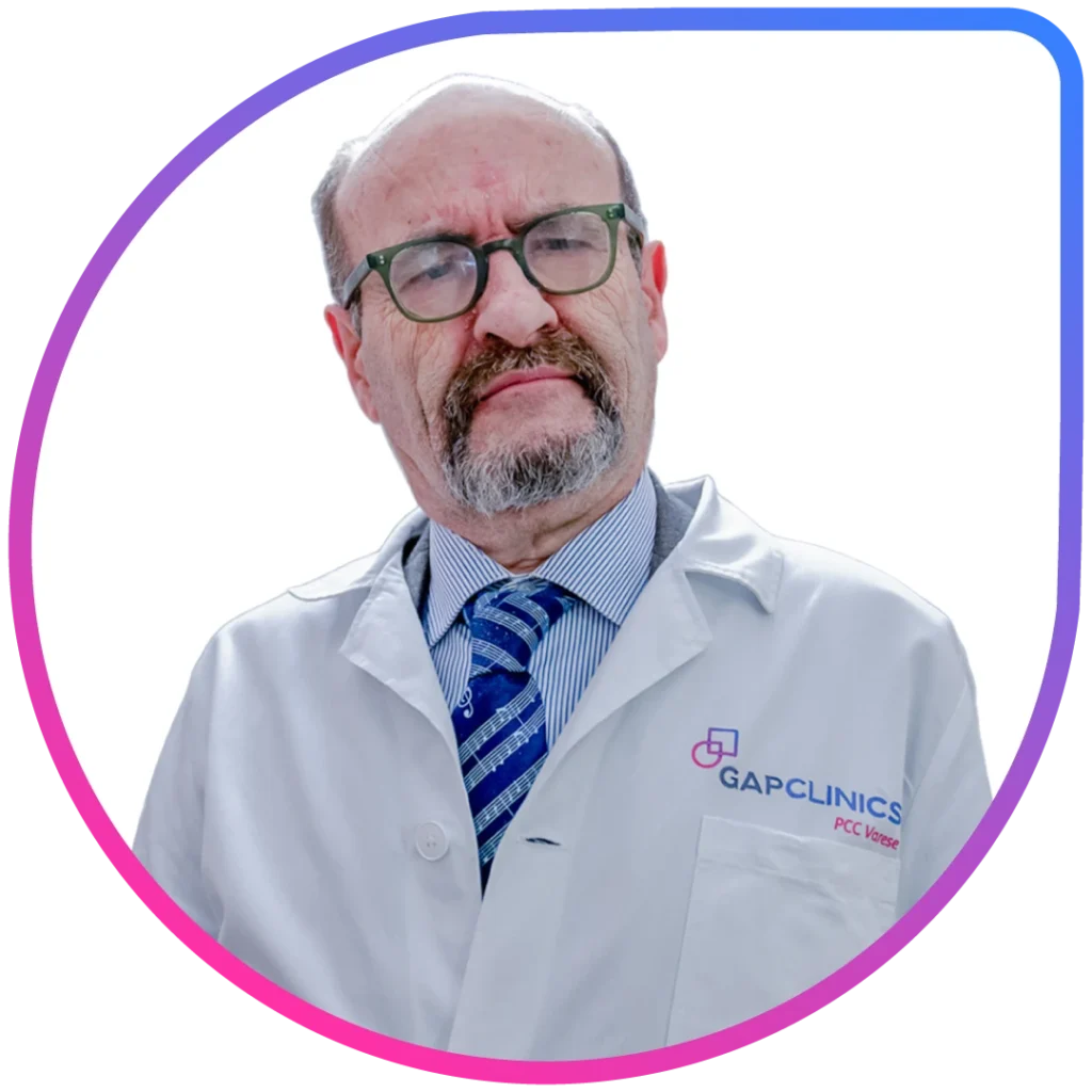 Medico internista Dott Diego Baruzzo