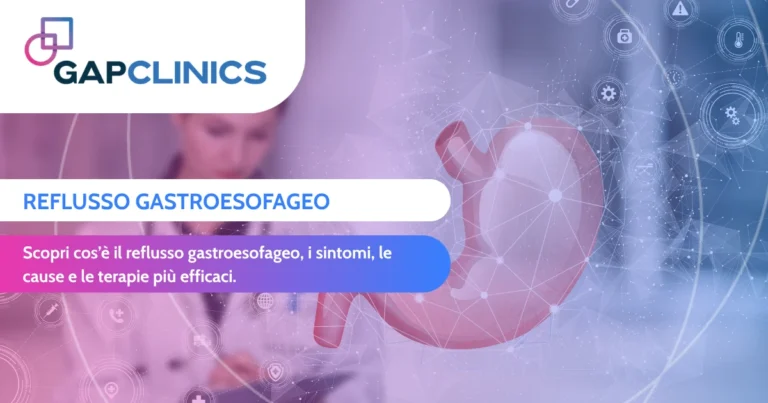 Reflusso gastroesofageo - sintomi, cause e cure efficaci