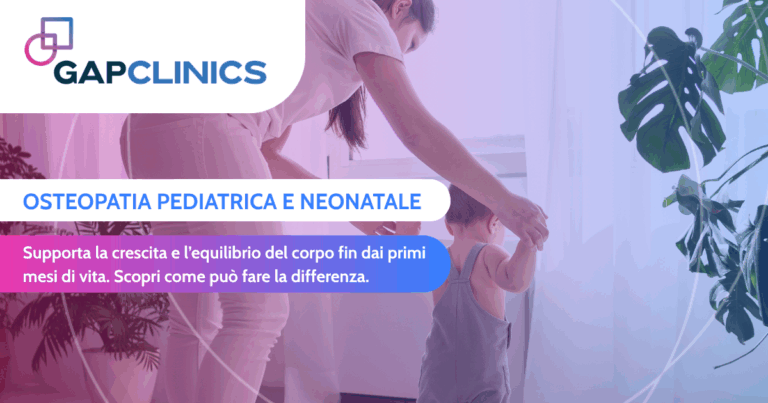 Rimuovi il termine: Osteopatia pediatrica e neonatale Osteopatia pediatrica e neonatale